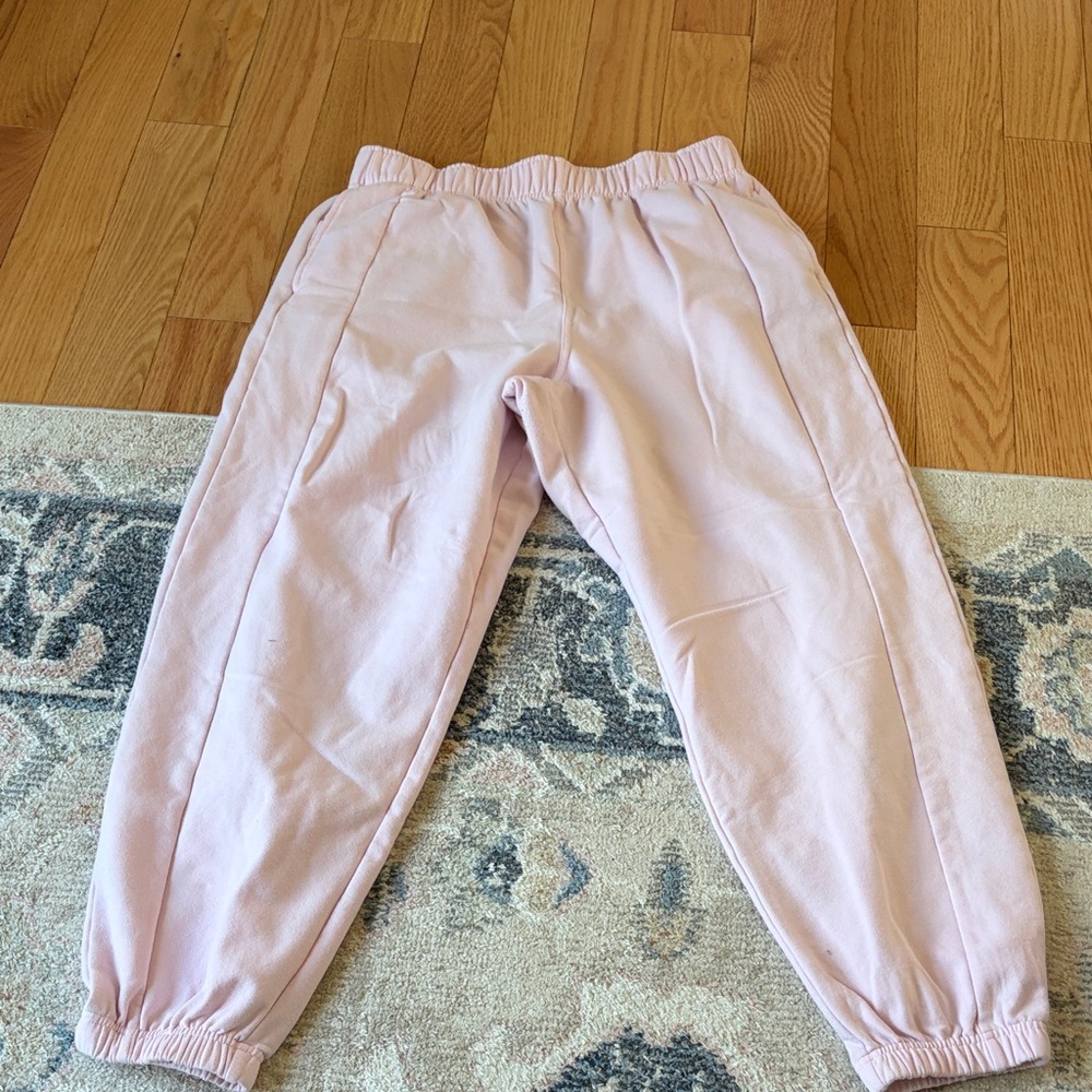 CALIA by Carrie Underwood Light Pink Joggers